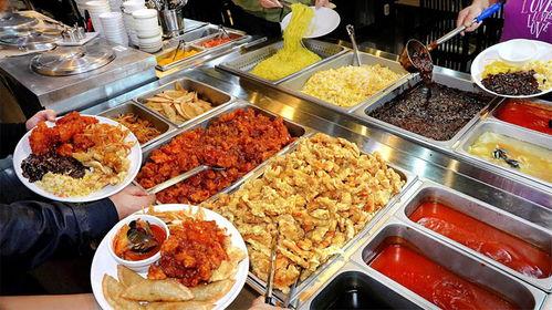 日喀则自助餐网红店电话